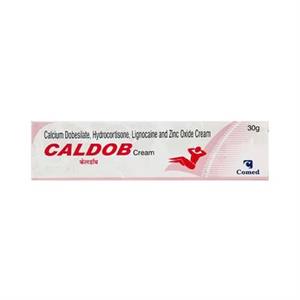 Caldob Cream 30 gm