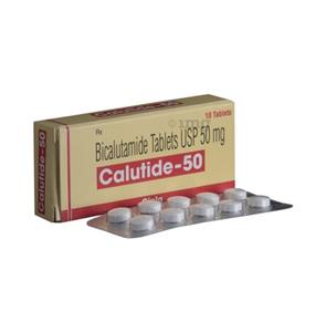 Calutide 50 mg Tablet