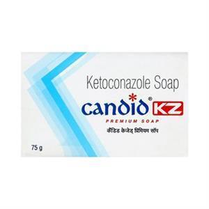 Candid KZ Premium Soap 75 gm