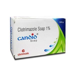 Candid Soap 125 gm