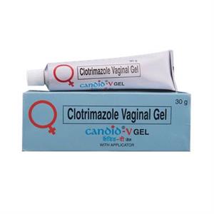 Candid V Gel 30 gm