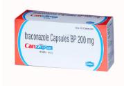 Canzap 200 mg Capsule