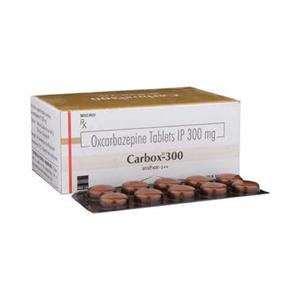 Carbox 300 mg Tablet