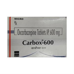 Carbox 600 mg Tablet