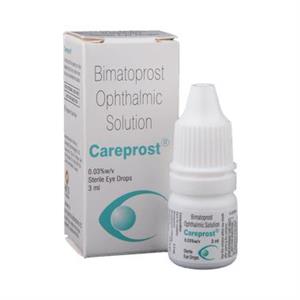 Careprost Drops 3 ml