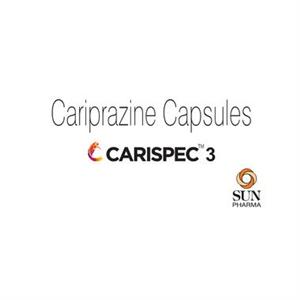 Carispec 3 mg Capsule