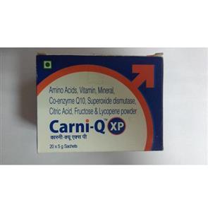 Carni Q XP Sachet 5 gm