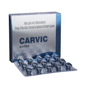 Carvic Capsule