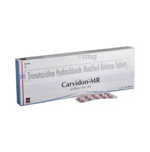 Carvidon MR Tablet