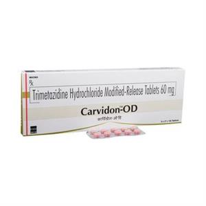 Carvidon OD Tablet