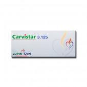 Carvistar 3.125 Tablet