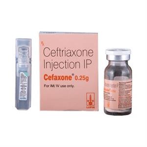 Cefaxone 250 mg Injection