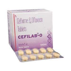 Cefilab O Tablet