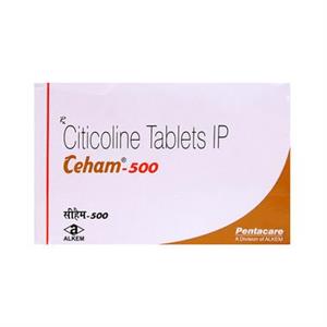 Ceham 500 mg Tablet