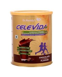 Celevida Chocolate 400 gm