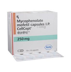 Cellcept 250 mg Capsule