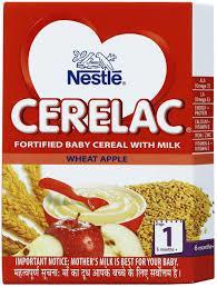 Cerelac 1- Wheat Apple 300 gm
