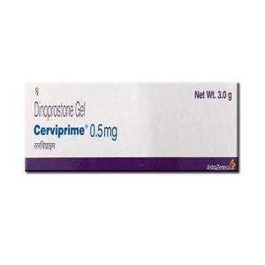 Cerviprime Gel 30 gm