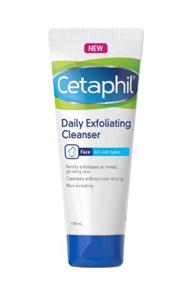 Cetaphil Daily Exfoliating Cleanser