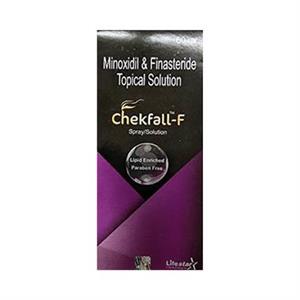 Chekfall F Topical 60 ml