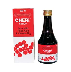 Cheri Syrup 200 ml