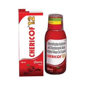 Chericof 12 Suspension 60 ml