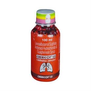 Chericof LS Syrup 100 ml