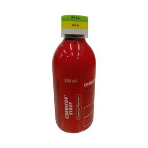 Chericof Syrup 100 ml