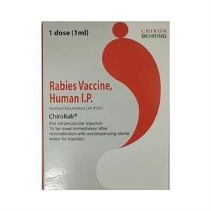 Chirorab Rabies Injection Vaccine