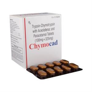 Chymocad Tablet