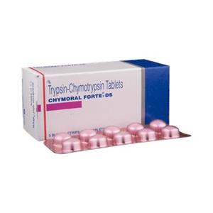 Chymoral Forte Tablet