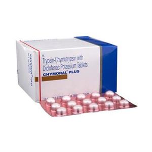 Chymoral Plus Tablet