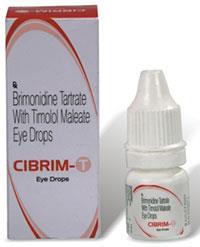 Cibrim T Eye Drops 5 ml