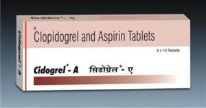 Cidogrel A Tablet