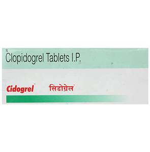 Cidogrel Tablet