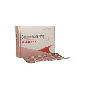 Cilacar 10 mg Tablet