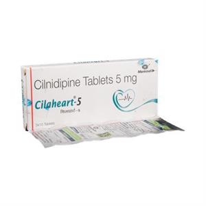 Cilaheart 5 mg Tablet