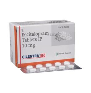 Cilentra 10 mg Tablet