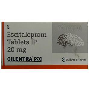 Cilentra 20 mg Tablet