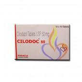 Cilodoc 50 mg Tablet