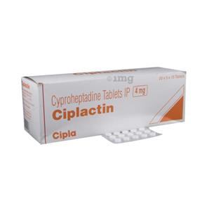 Ciplactin Tablet