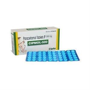 Cipmol 500 mg Tablet