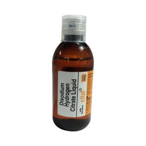 Cital Syrup 110 ml