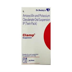 Clamp Suspension 30 ml