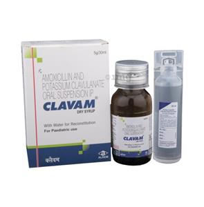 Clavam 150 mg Injection