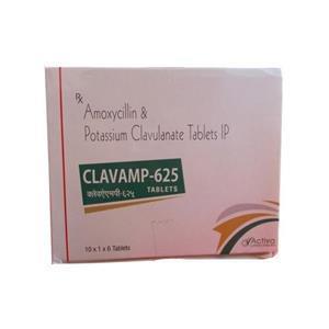 Clavam 625 mg Tablet