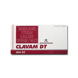 Clavam DT Tablet