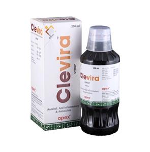 Clevira Syrup 200 ml