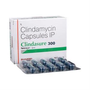 Clindasure 300 mg Tablet