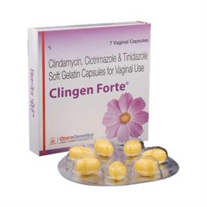 Clingen Forte Capsule